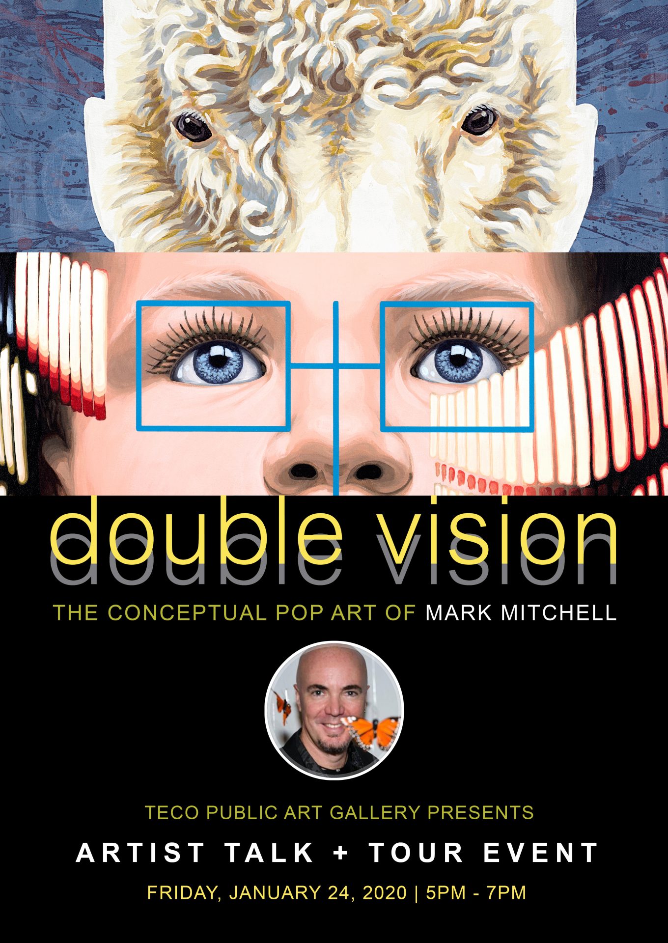 Double Vision | Artist Talk