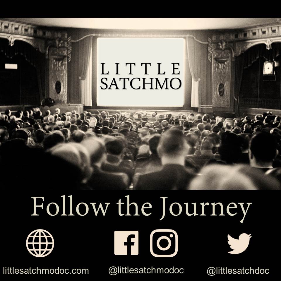 Social Media info for Little Satchmo