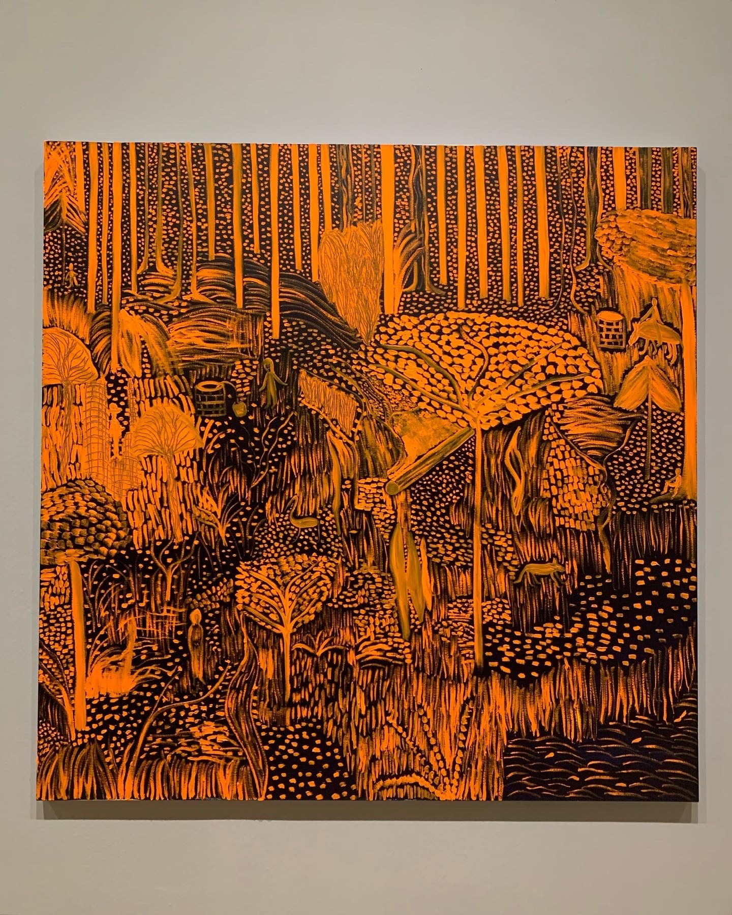 Reflections on Matthew Wong's Retrospective - Creative Pinellas