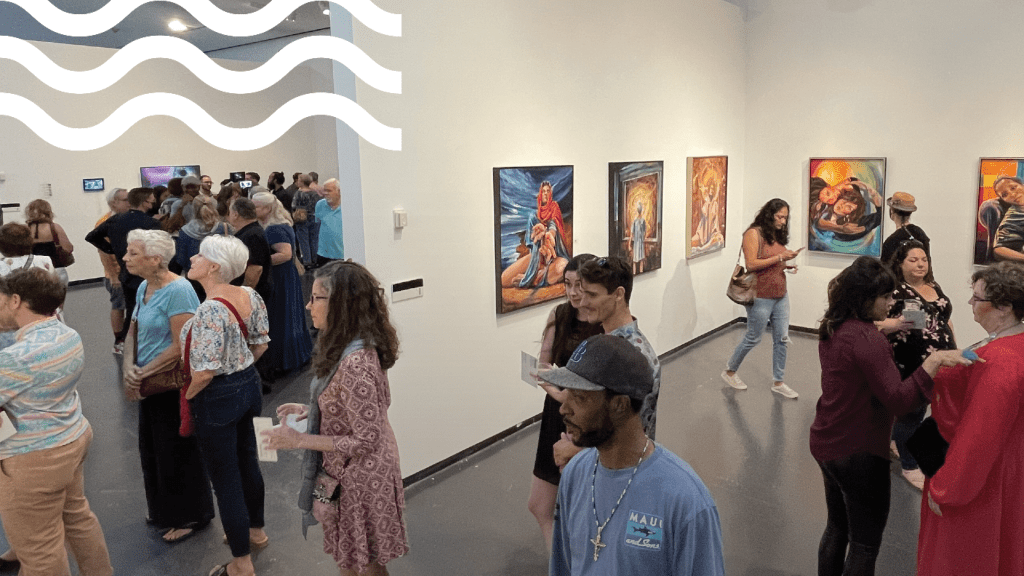 Meet the University of Miami artists of Art Basel