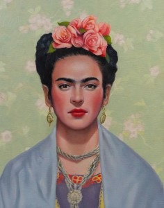 "Frida Kahlo"