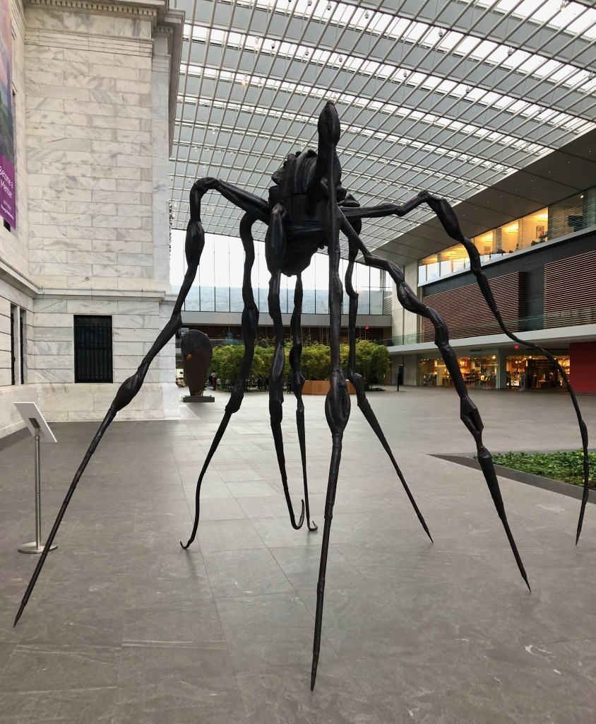 Louise Bourgeois: the artist who changed everything aged 60