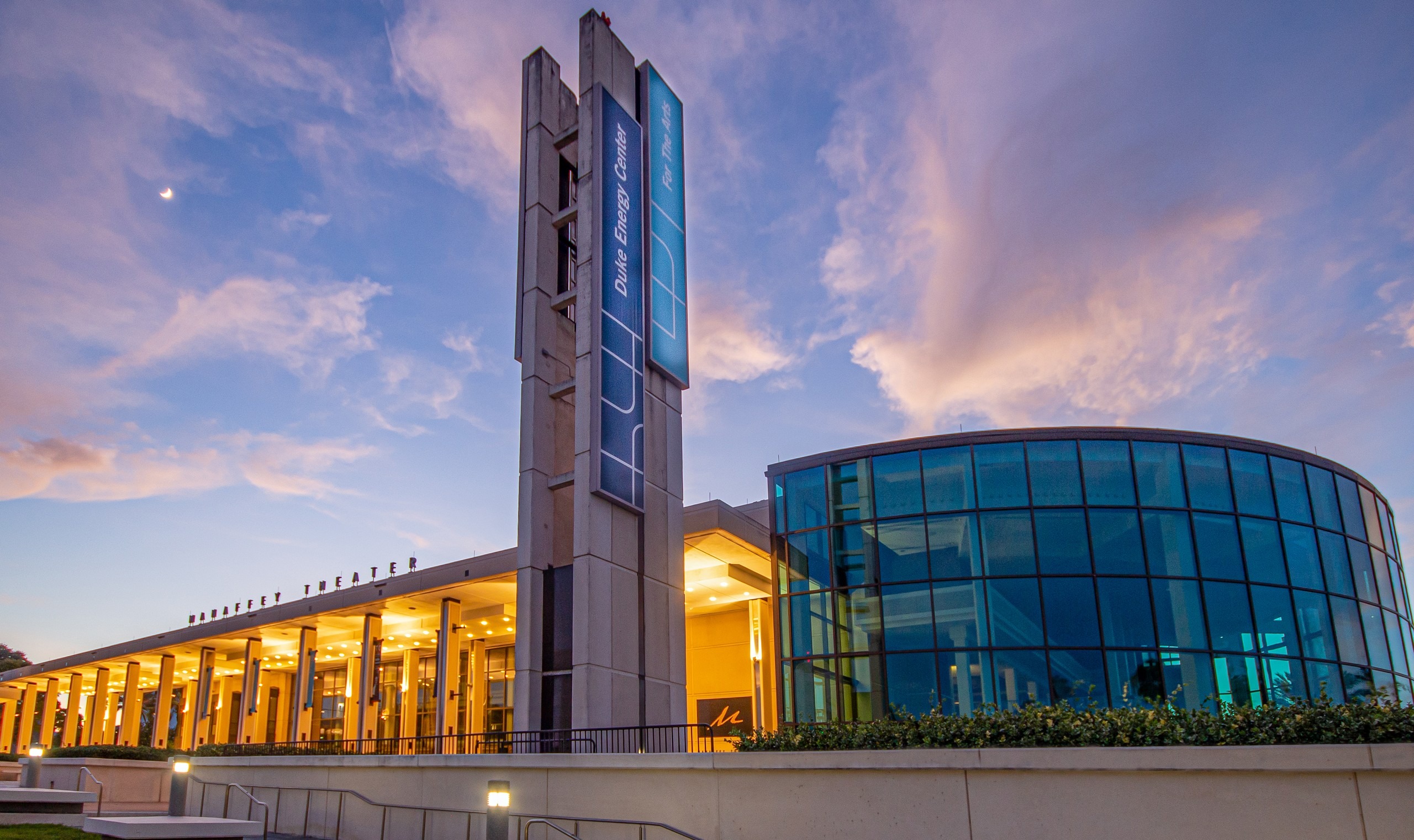 Duke Energy Center For The Arts - Mahaffey Theater - Creative Pinellas