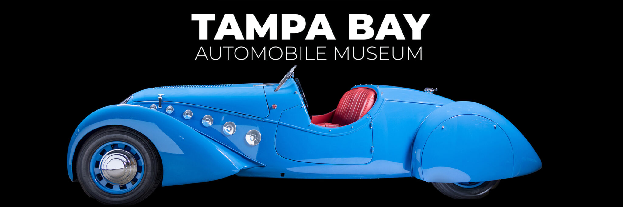 Tampa Bay Automobile Museum - Creative Pinellas