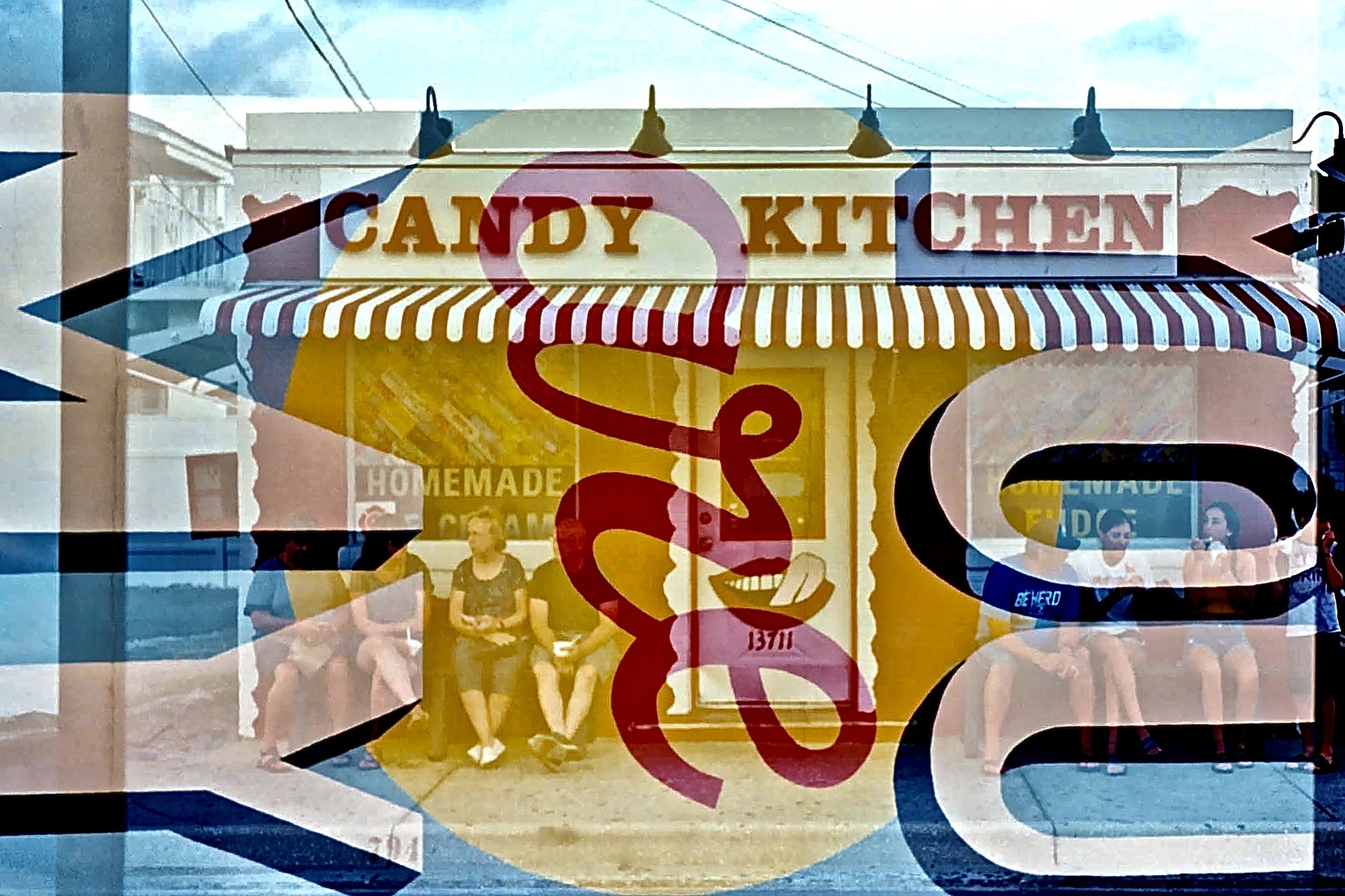 Old Box 7 Fleeced by Repetition, The Love Song of Photo Op Prude