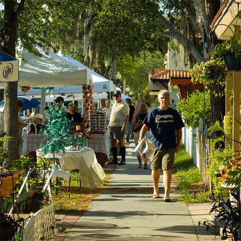 Gulfport Art Walk Creative Pinellas