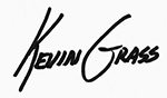 Kevin Grass signature