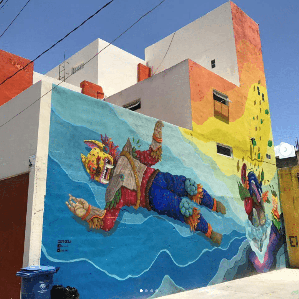 Modern Mexican Muralists & Artists - Creative Pinellas