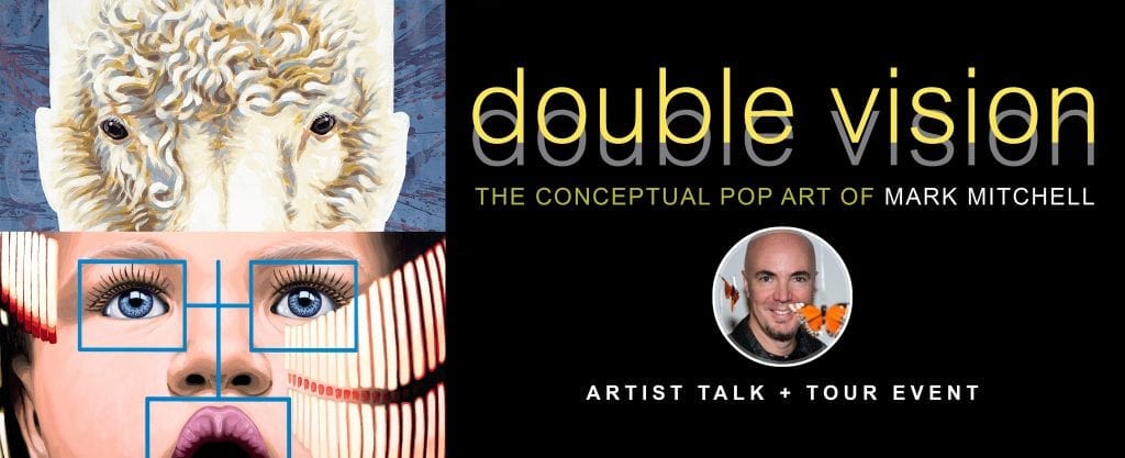 Double Vision | Artist Talk