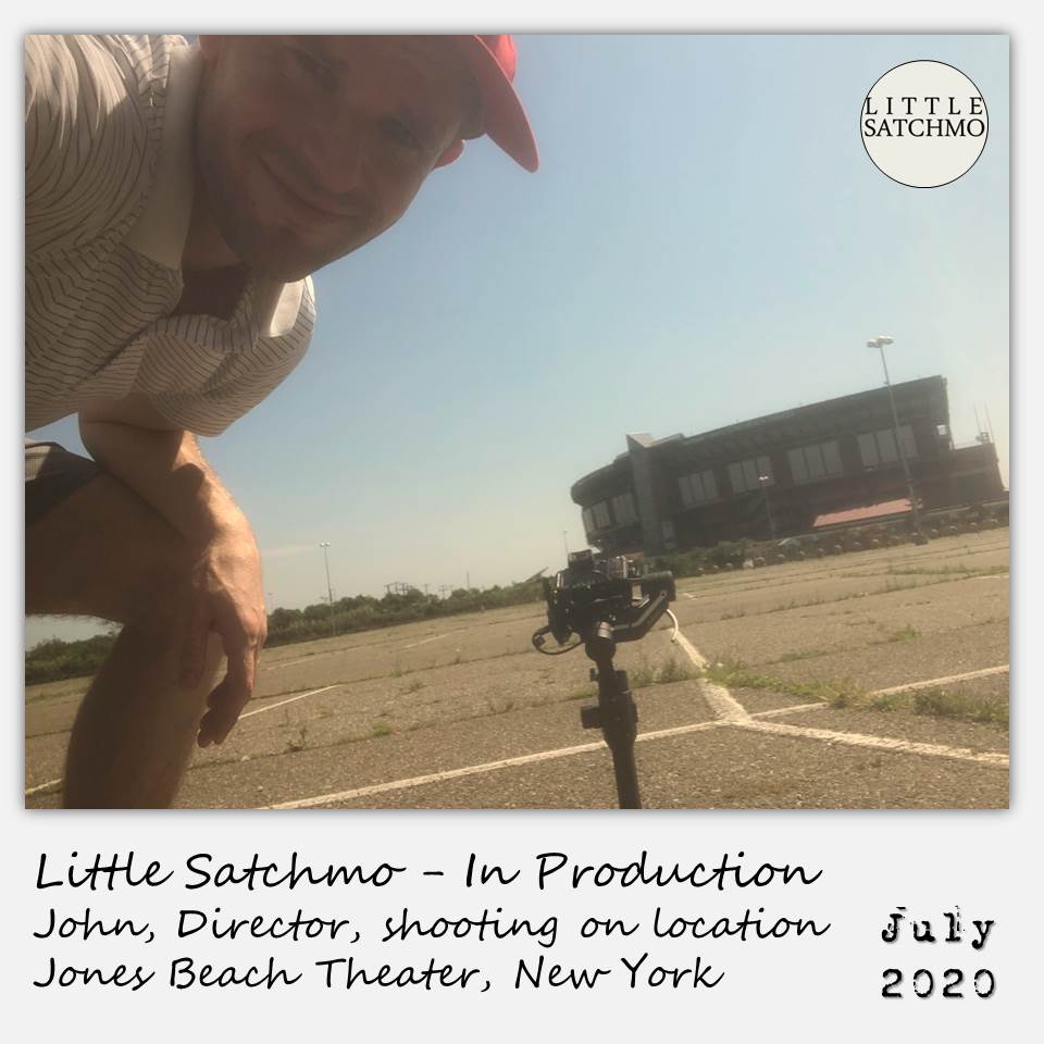 Little Satchmo Documentary visits Jones Beach Theater