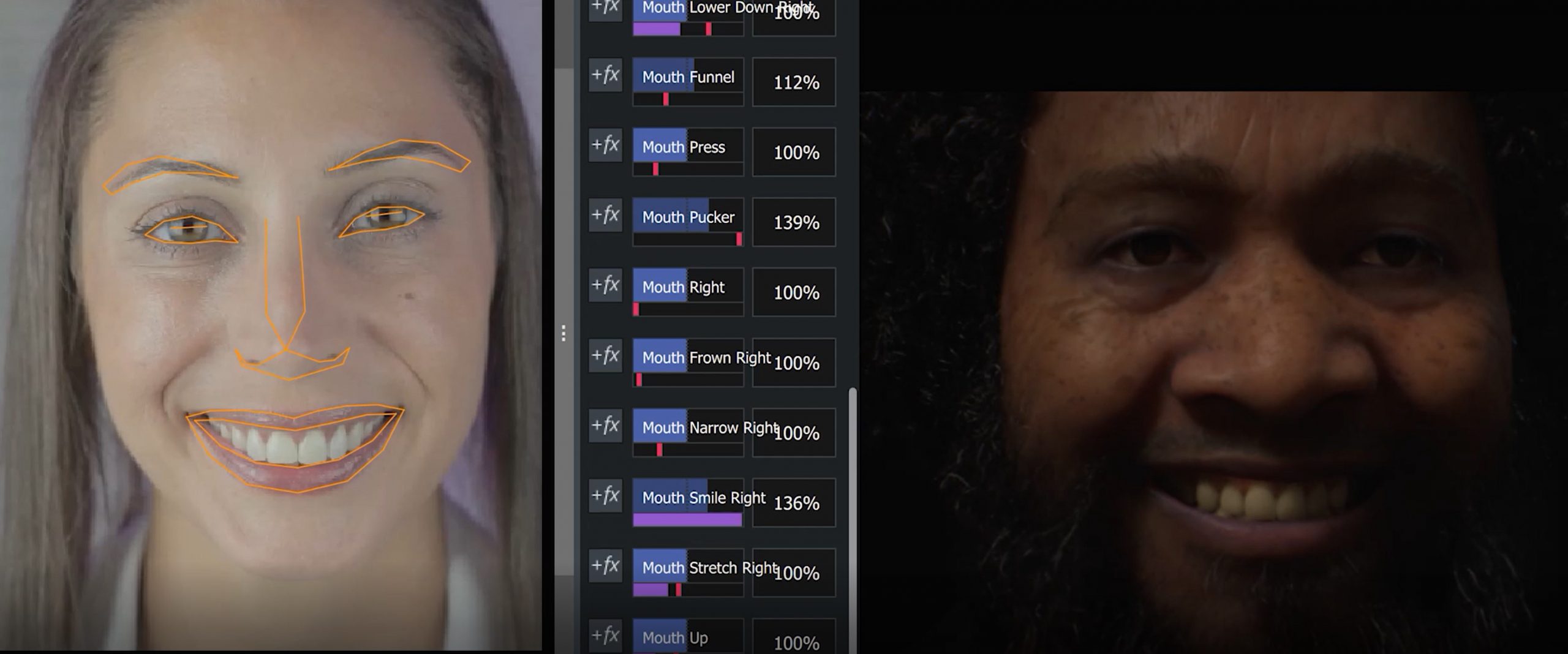 All In Engine Virtual Production Facial Motion - Creative Pinellas