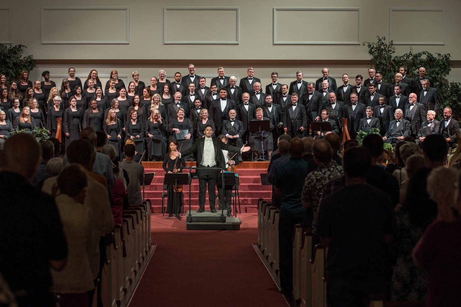 Master Chorale Offers Musical Balm in Times of Stress Creative Pinellas