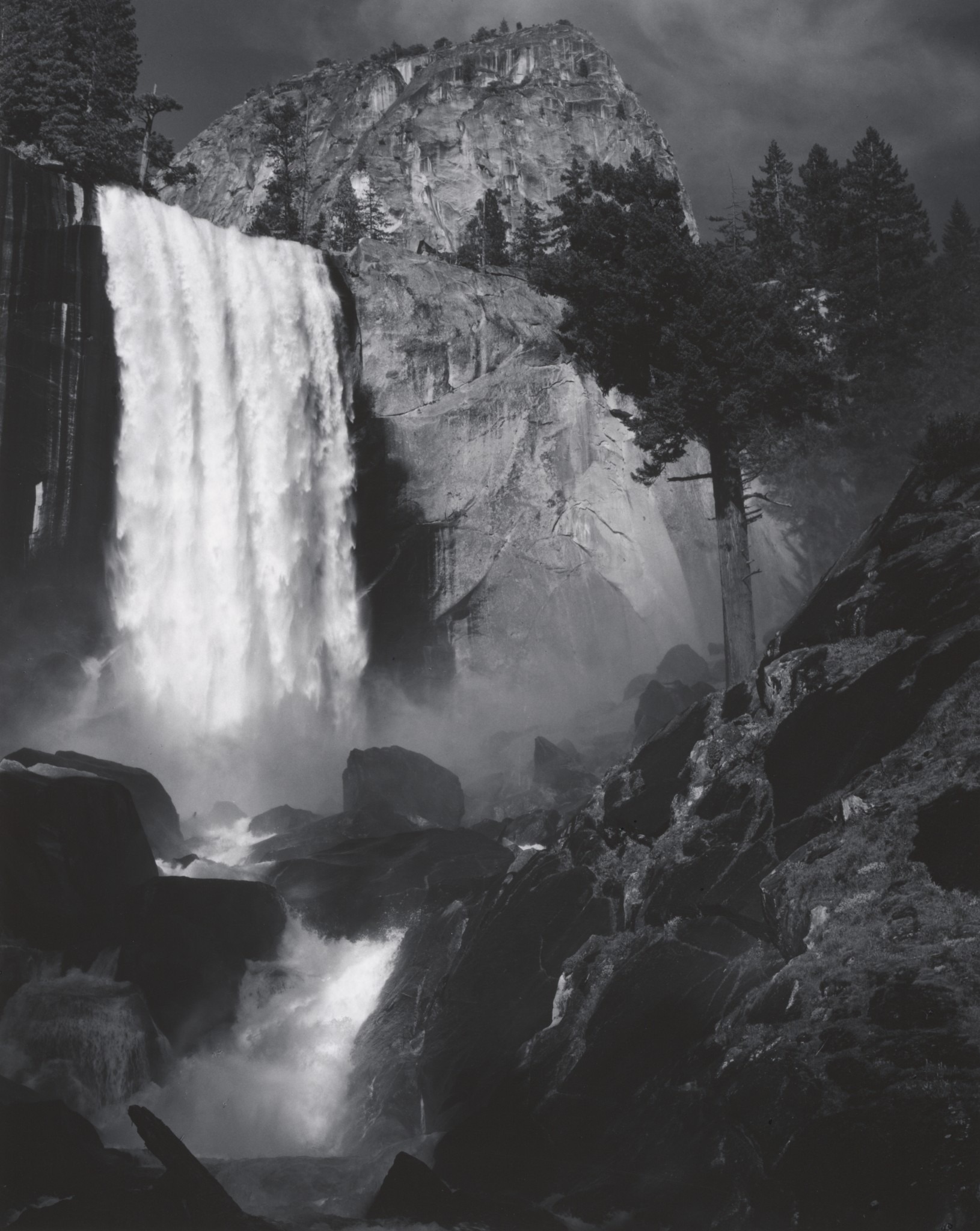 The Photographic Landscapes of Ansel Adams and Clyde Butcher - Creative ...