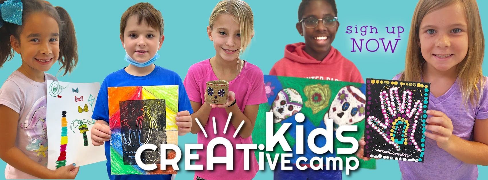 Arts Summer Camps Creative Pinellas