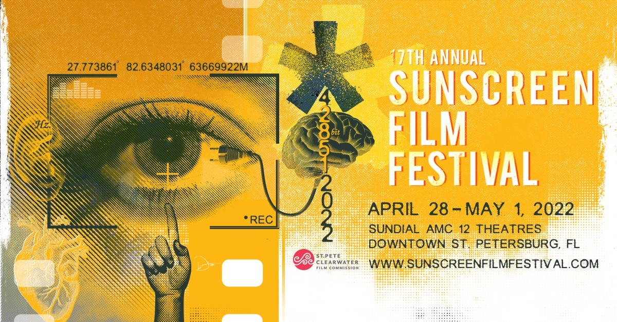 Sunscreen Film Festival Creative Pinellas