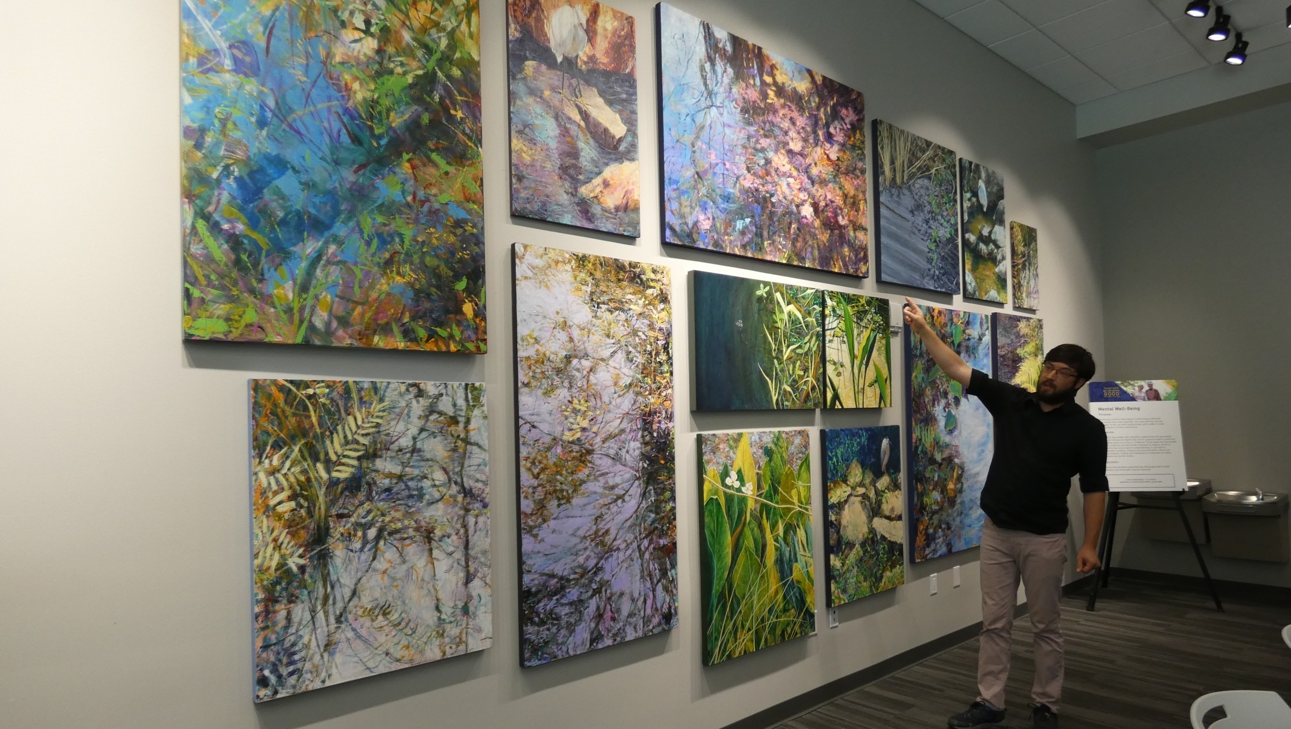 Lifting Nonprofits And Showcasing Local Artists Creative Pinellas