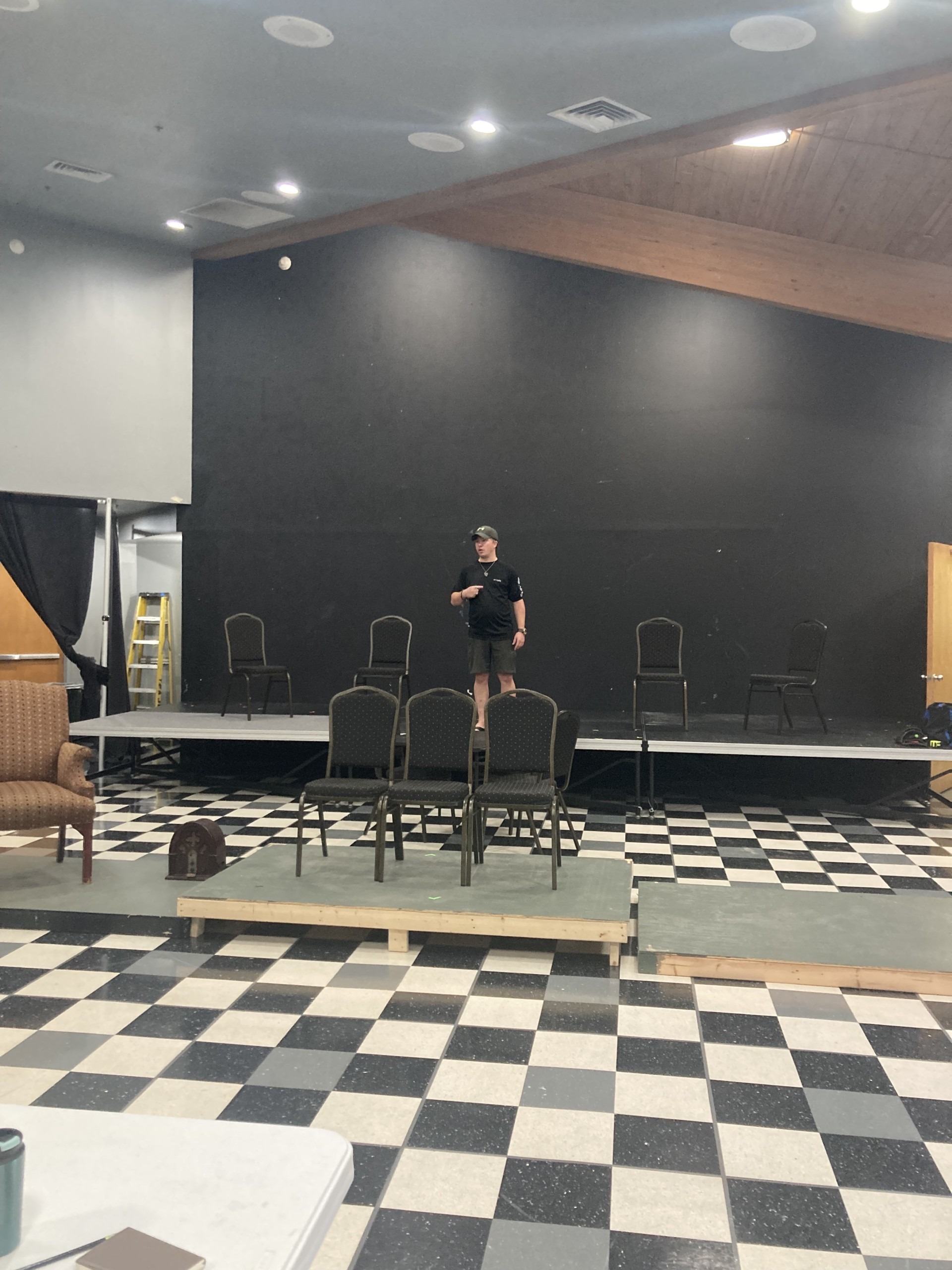 Let The Staging Begin Creative Pinellas