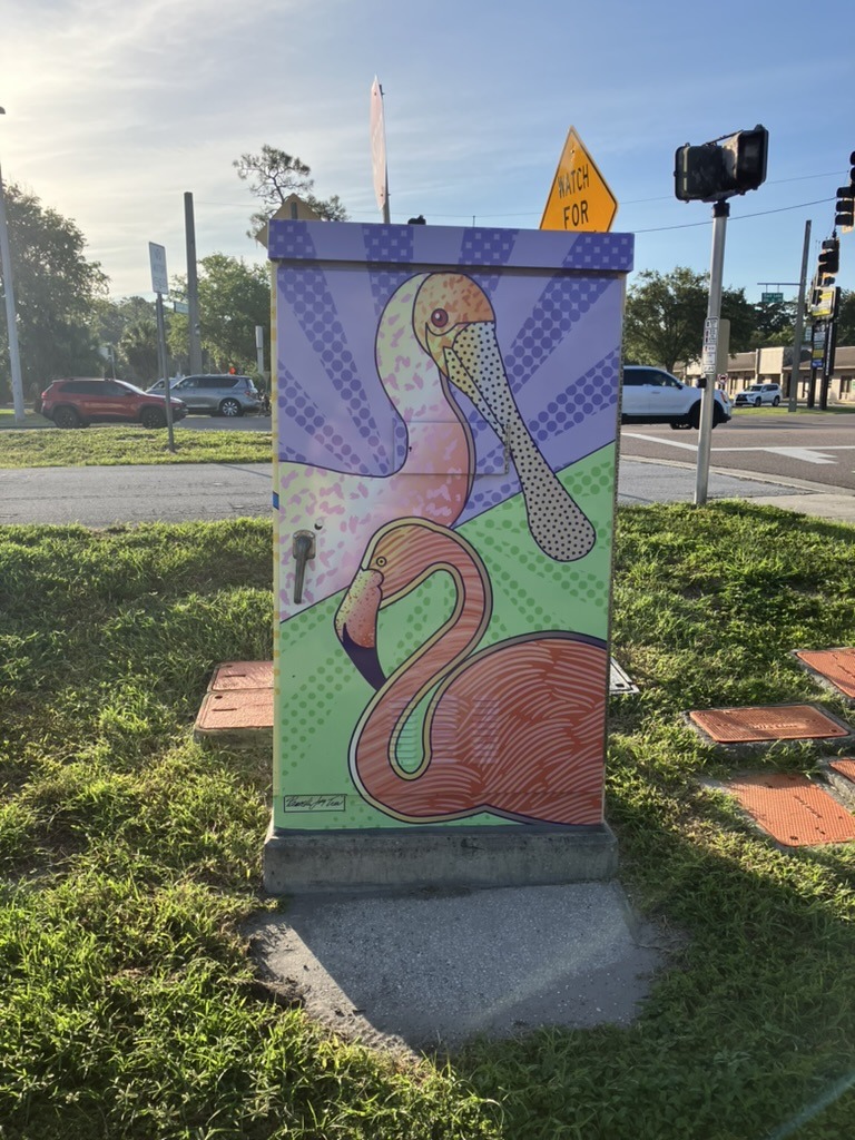 ARTWorks : Signal Box Project 2023 - Creative Pinellas