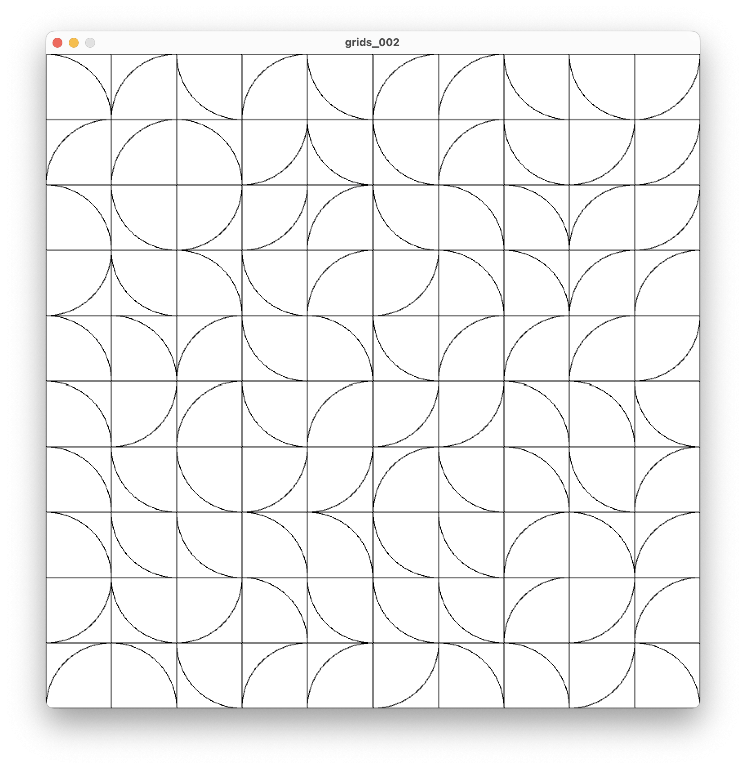 Grids in Nature, Design and Generative Art - Creative Pinellas