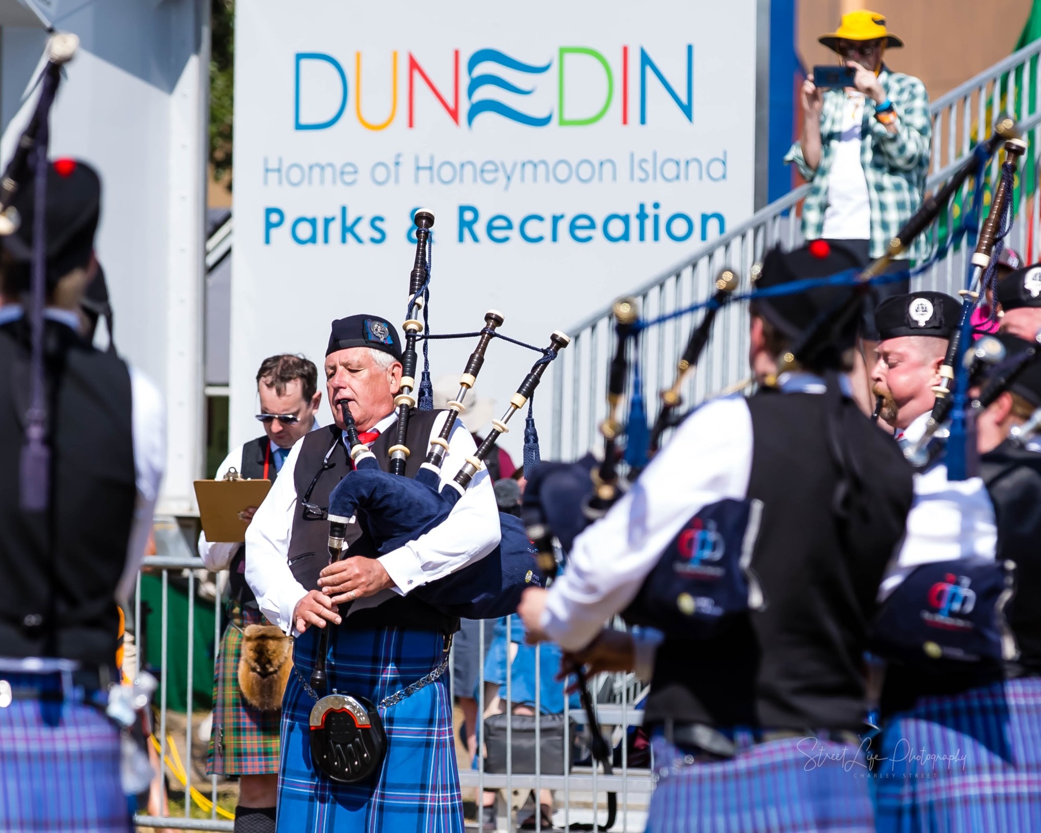 Dunedin Highland Games 2023 Creative Pinellas