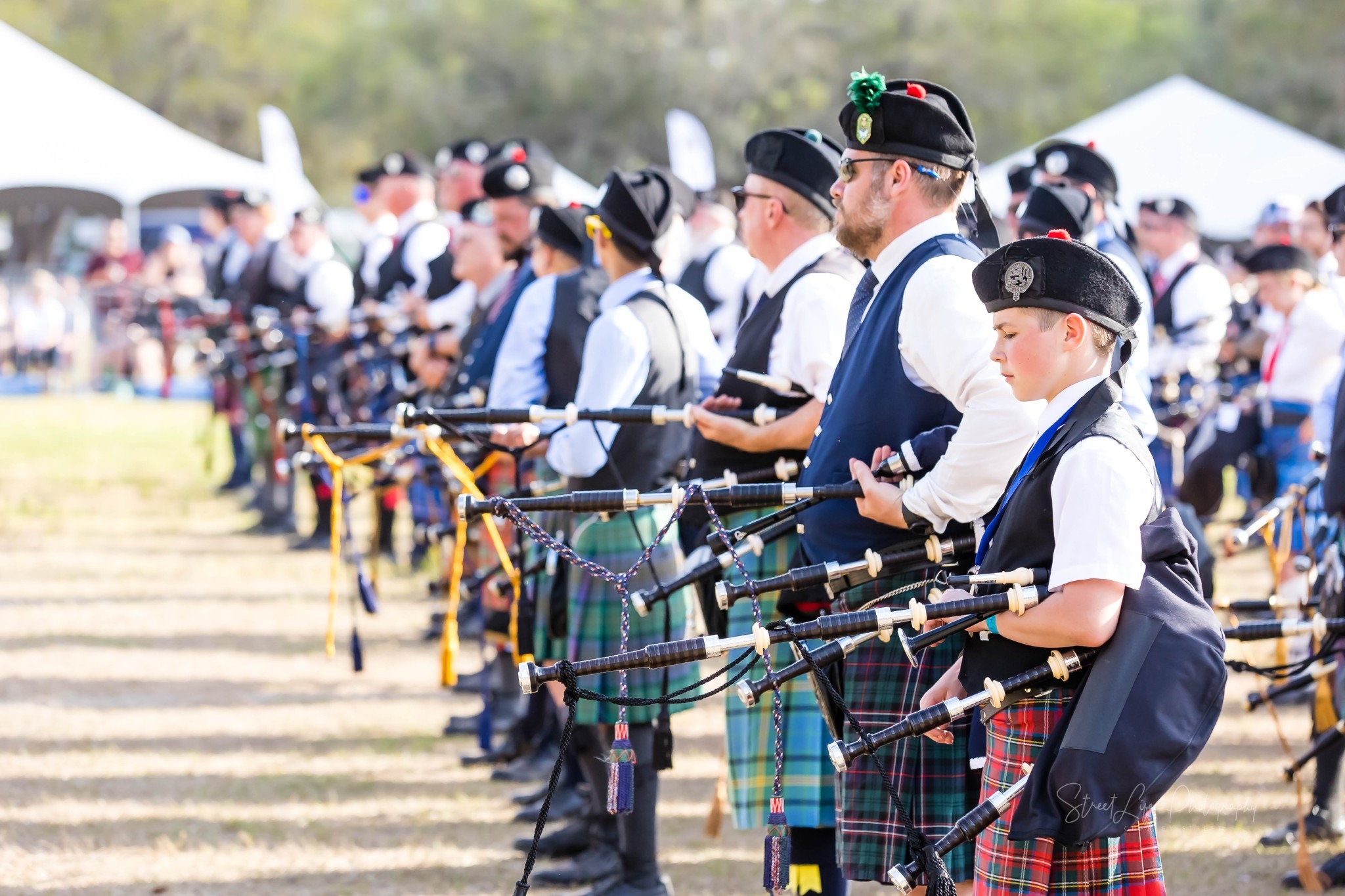 Dunedin Highland Games 2023 Creative Pinellas