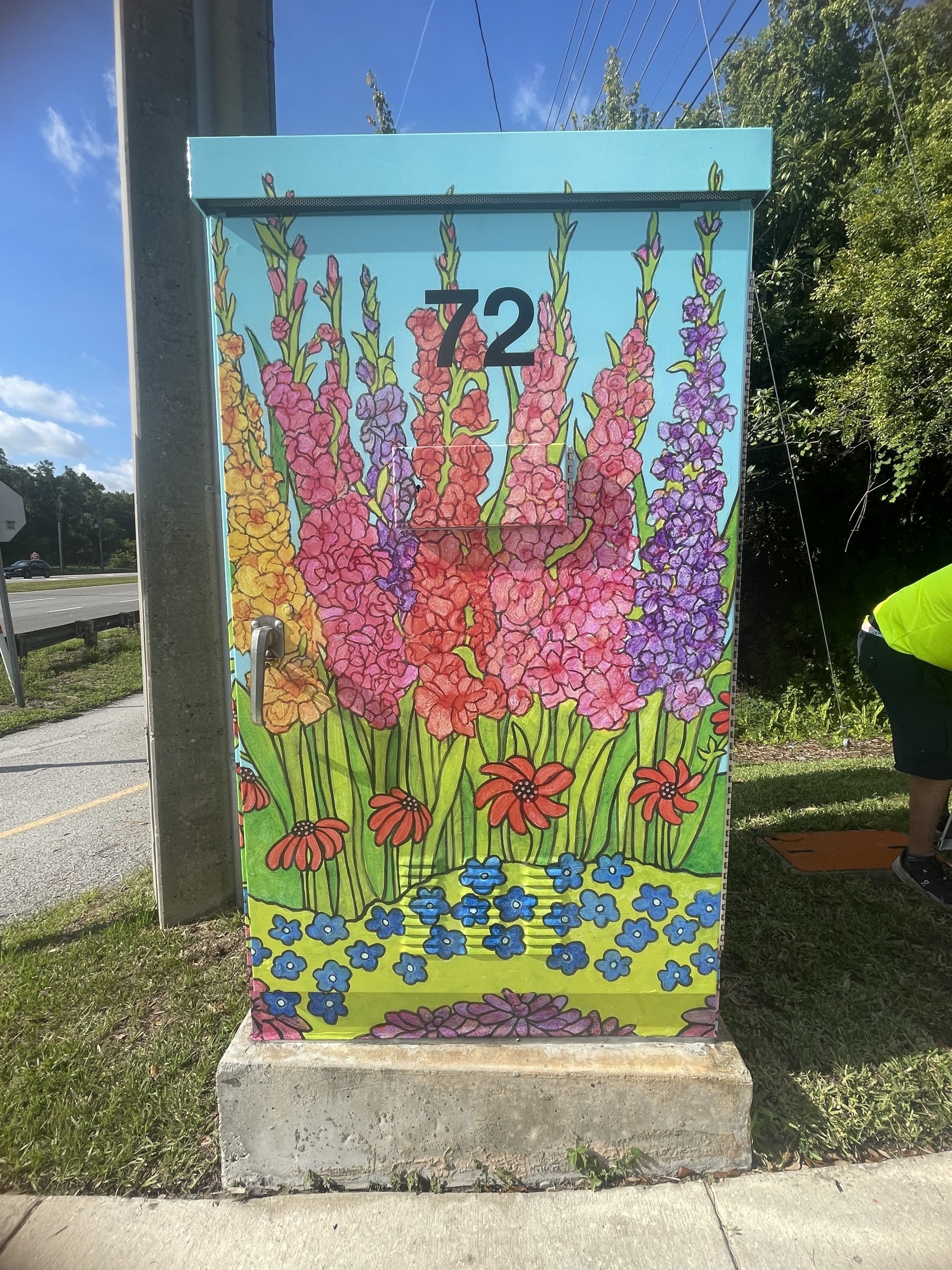 ARTWorks : Signal Box Project 2023 - Creative Pinellas