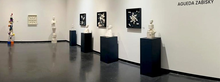 My art exhibition finally opens - Creative Pinellas