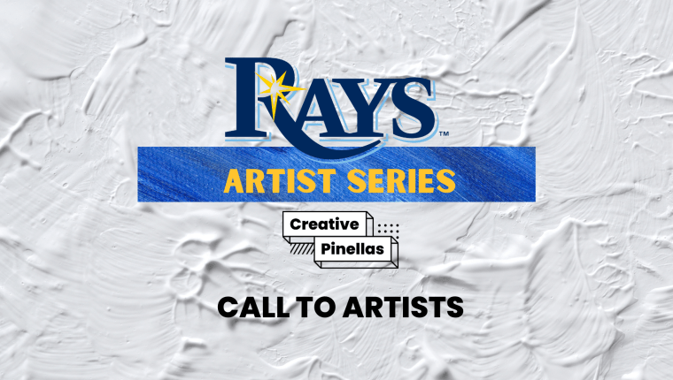 Rays Artist Series - Creative Pinellas