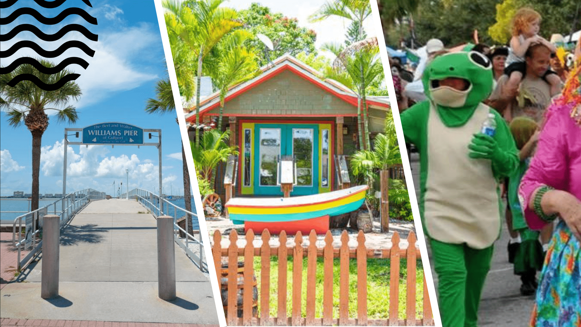 Arts Coast Gulfport Creative Pinellas