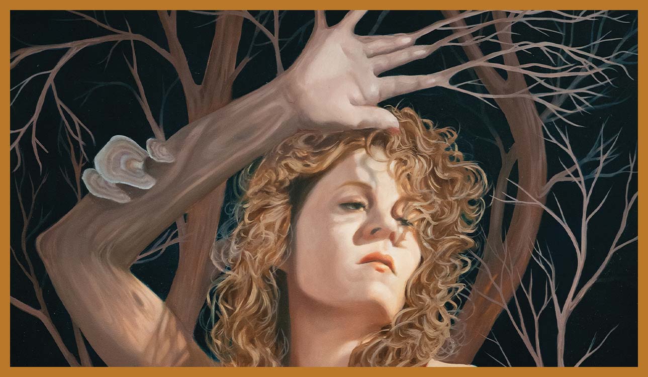 Petrification Person Unfounded Terror: The Petrification of Unhealed Trauma - Creative Pinellas