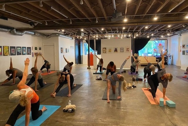 Yoga With Adriene Brings the Yoga Studio to You: Local