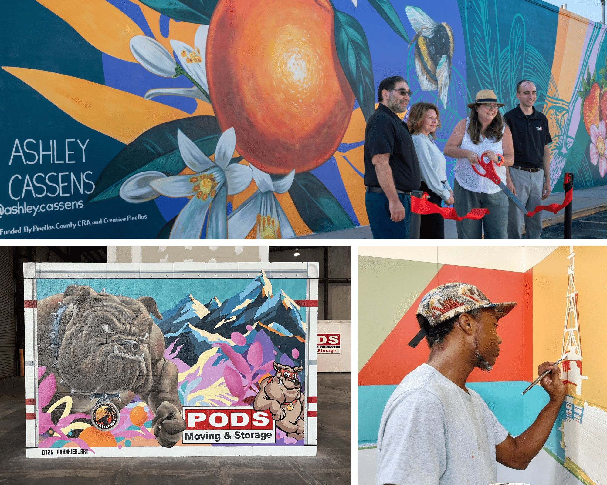 Bringing Art to Your Community - Creative Pinellas